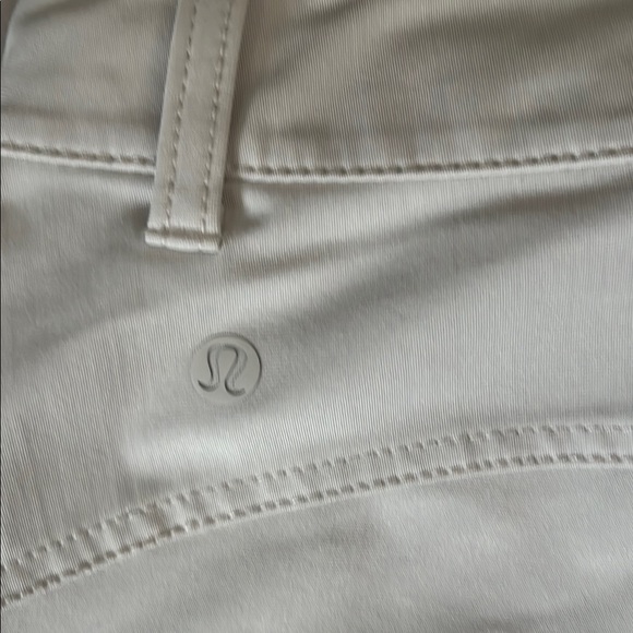 Lululemon city sleek cropped wide leg pants size 27 - Picture 5 of 8